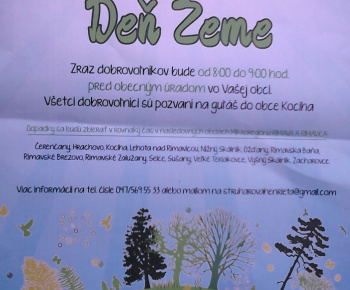 Deň Zeme 2017