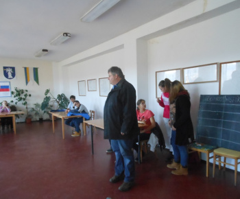 Kvíz história a súčasnosť obce Hrachovo  28.11.2016