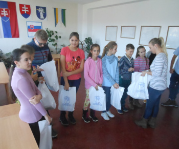 Kvíz história a súčasnosť obce Hrachovo  28.11.2016