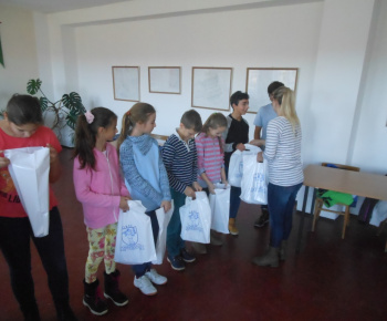 Kvíz história a súčasnosť obce Hrachovo  28.11.2016