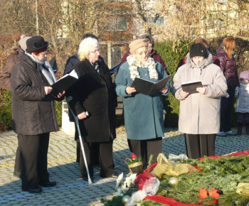 Mikuláš 4.12.2016