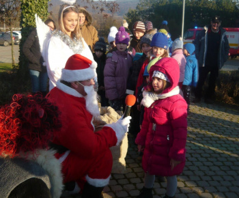 Mikuláš 4.12.2016