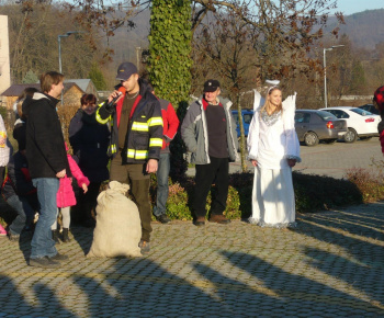 Mikuláš 4.12.2016