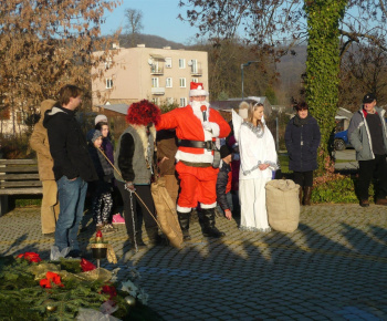 Mikuláš 4.12.2016