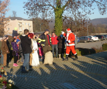 Mikuláš 4.12.2016