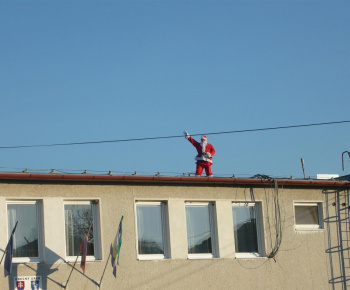 Mikuláš 4.12.2016